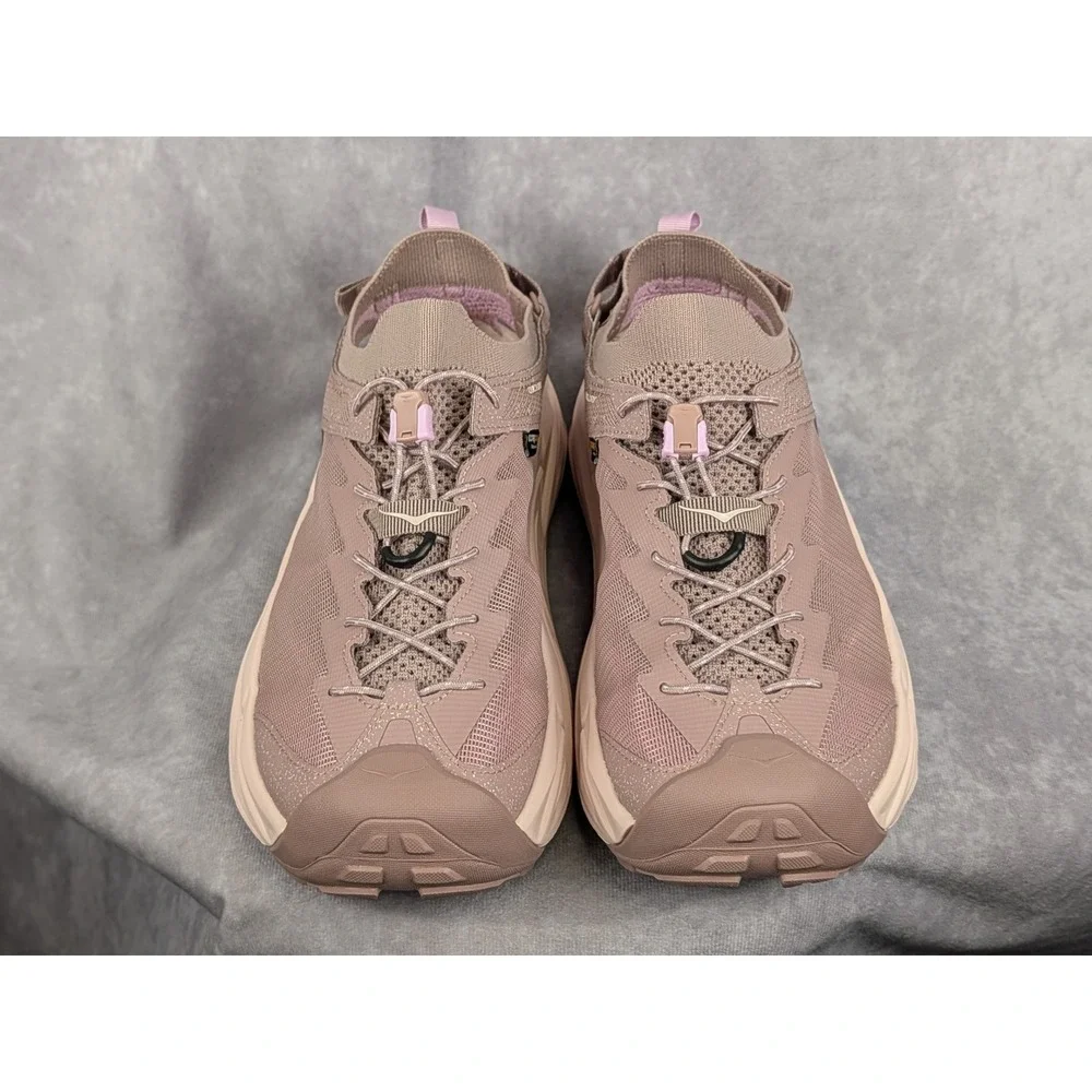 Hoka Hopara 2 Women Shifting Sand Dusk Hiking Sandals 1147670 QZSH Size 5B - Picture 2 of 6